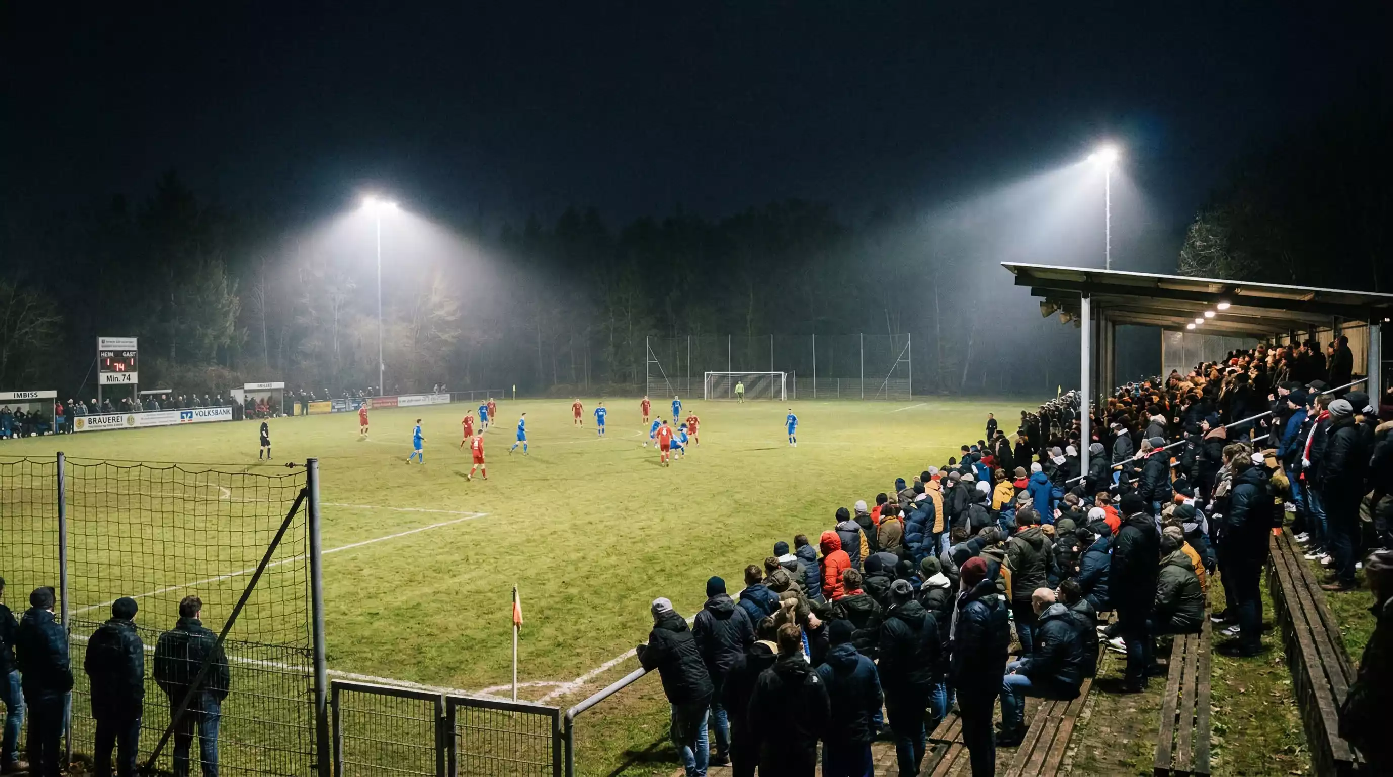 DFB-Pokal Außenseiter-Statistik – Sensationen und Überraschungen nach Saison