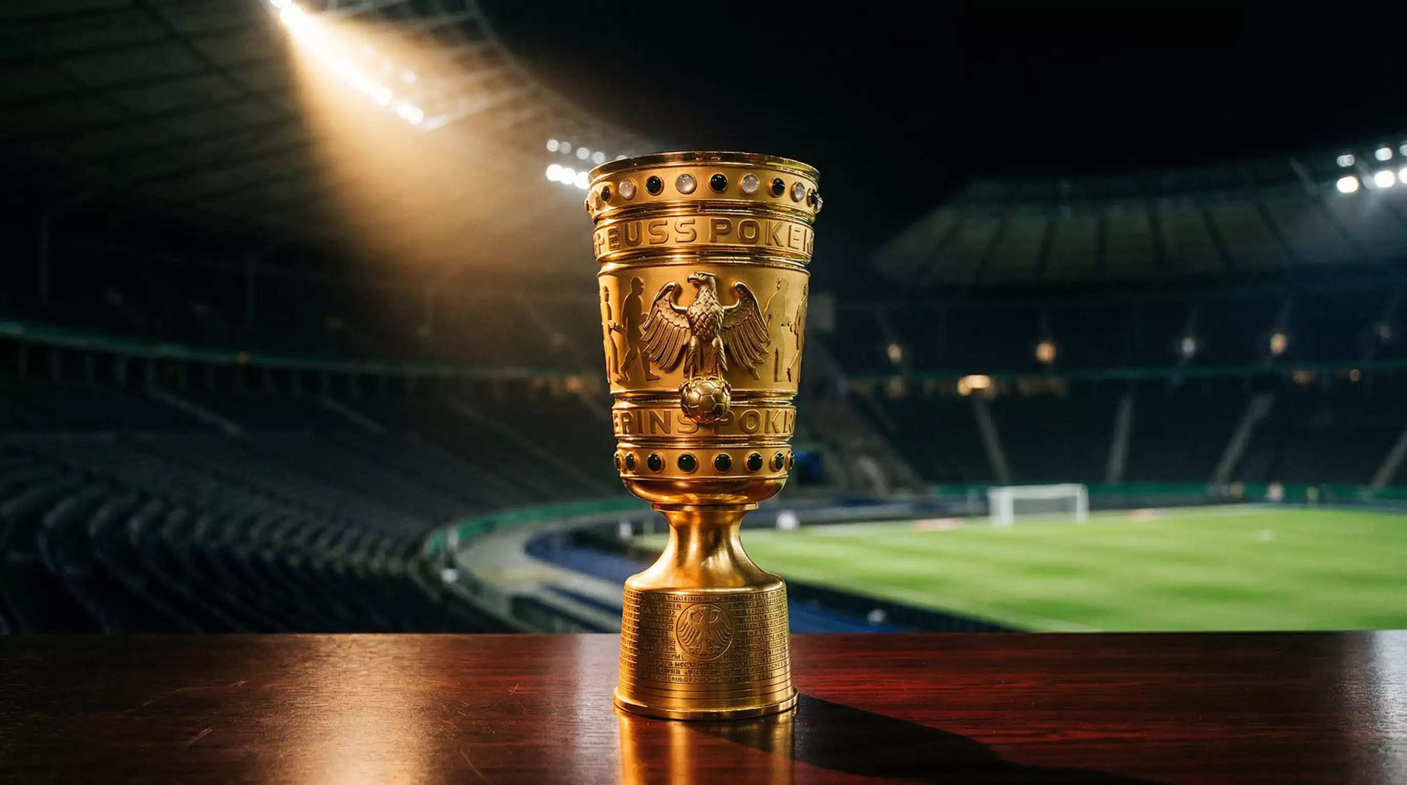 DFB-Pokal Quoten 2025/26 – Halbfinale Quotencheck im Überblick