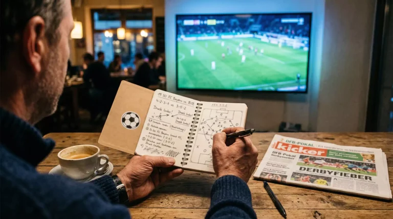 DFB-Pokal Tipps – Datenbasierte Prognosen für jede Pokalrunde